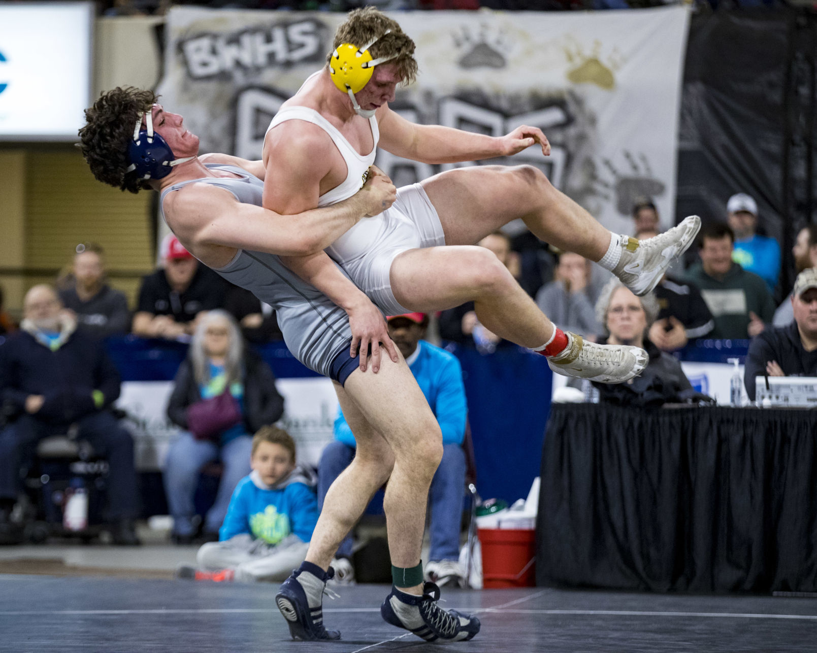 State Wrestling Championships